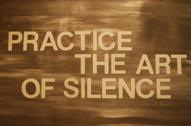 Breath Awareness Practice
